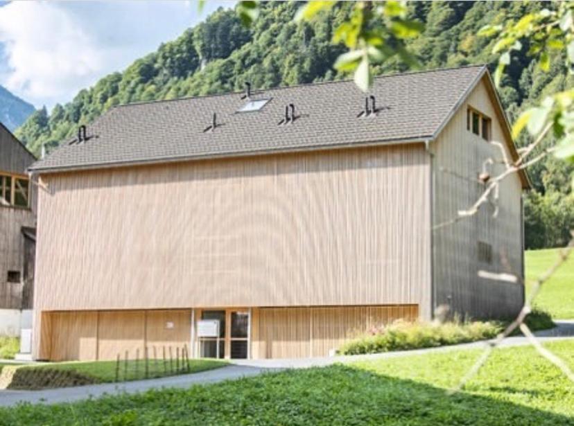 Apartment Klausbrücke Mellau Exterior foto